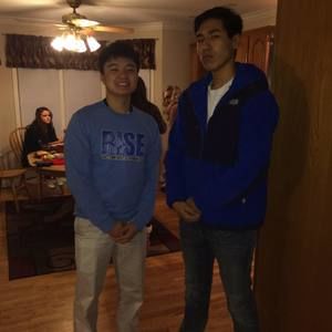 Meet your Posher, Kyree